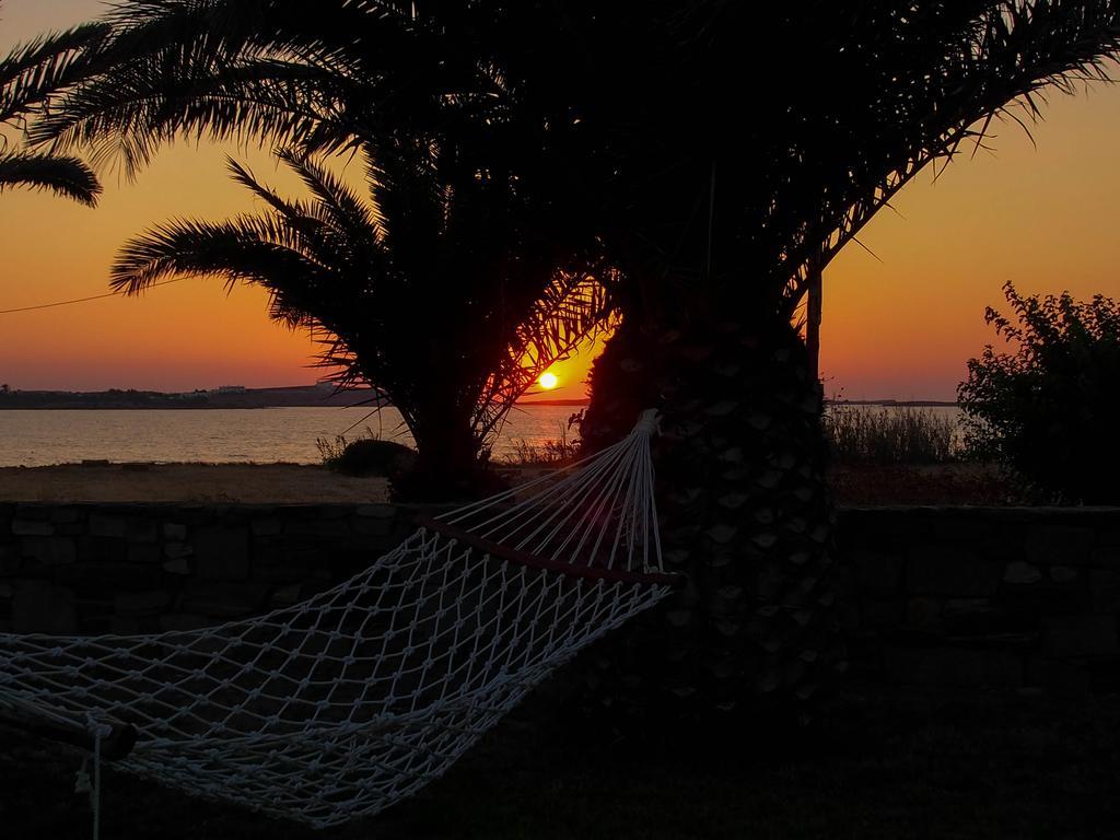 Sunset Pounda Lejlighedshotel Eksteriør billede
