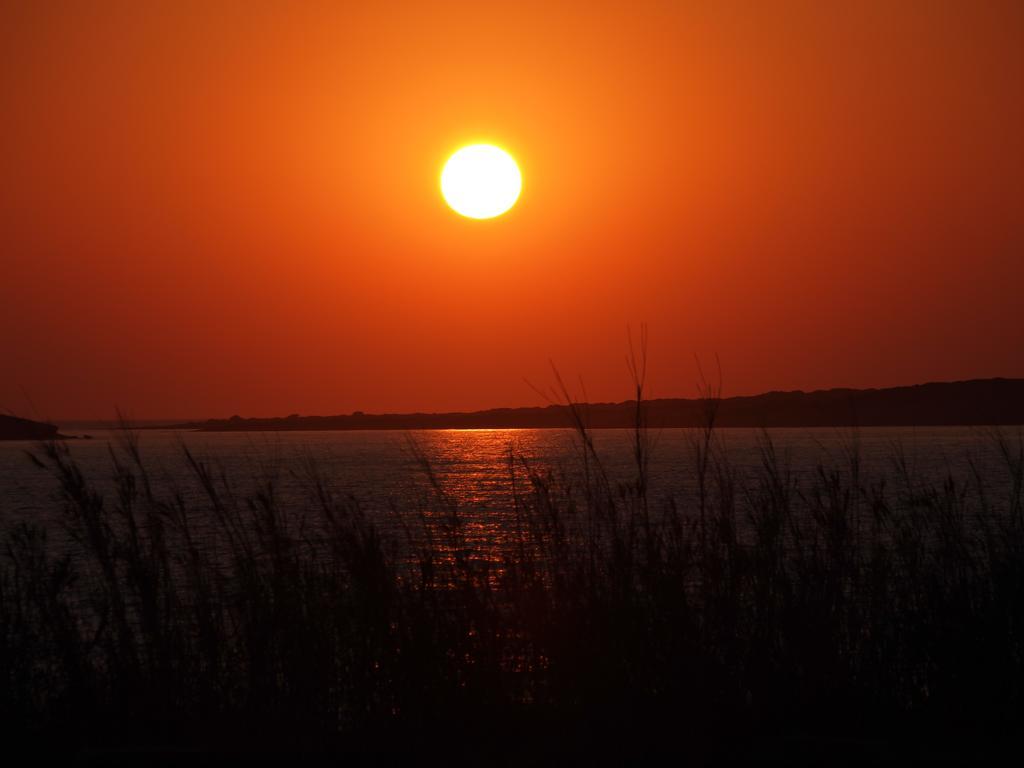 Sunset Pounda Lejlighedshotel Eksteriør billede